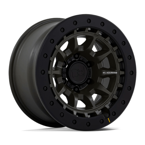 Black Rhino BR016 TUSK 17X8.5