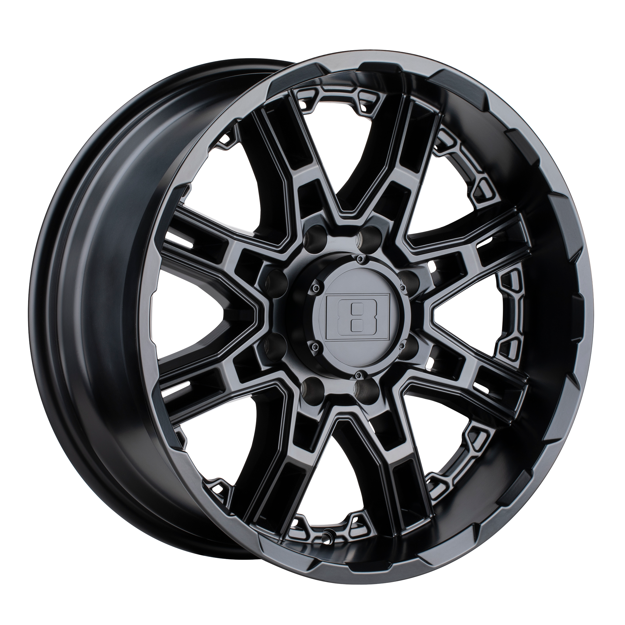 Level 8 SLINGSHOT 16X8.5