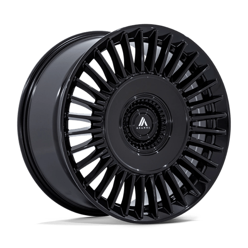 Asanti Black AB040 TIARA 20X9