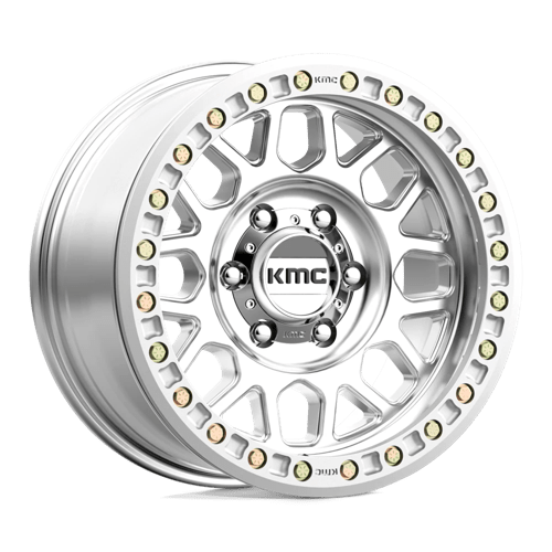KMC KM234 GRENADE DESERT BEADLOCK 17X8.5