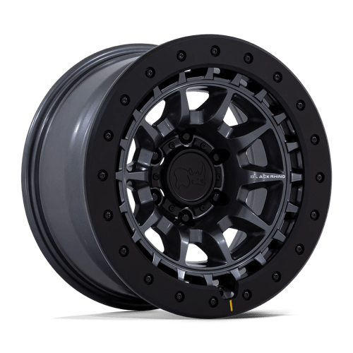 Black Rhino BR016 TUSK 17X8.5