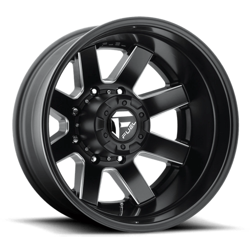 Fuel 1PC D538 MAVERICK 20X8.25