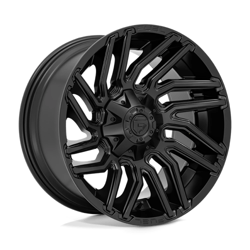 Fuel 1PC D775 TYPHOON 20X10