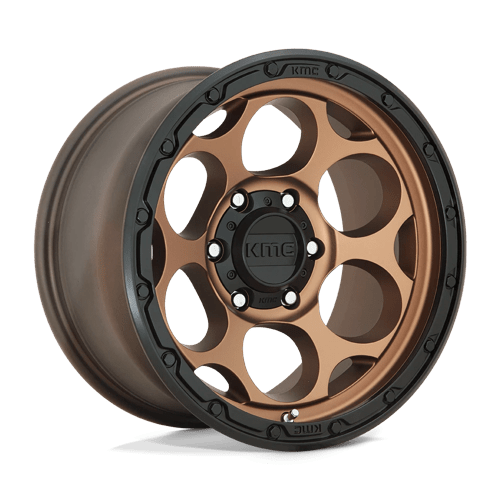 KMC KM541 DIRTY HARRY 17X9