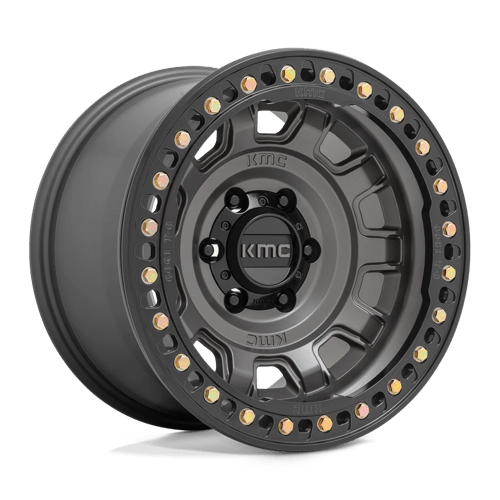 KMC KM236 TANK BEADLOCK 17X9