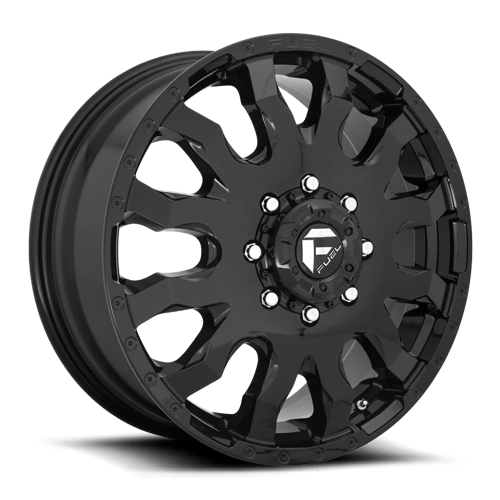 Fuel 1PC D675 BLITZ 20X8.25