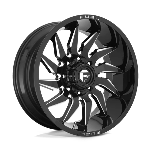 Fuel 1PC D744 SABER 20X10
