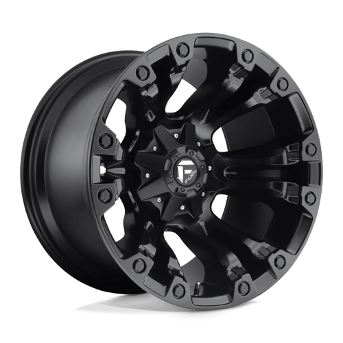 Fuel 1PC D560 VAPOR 15X8