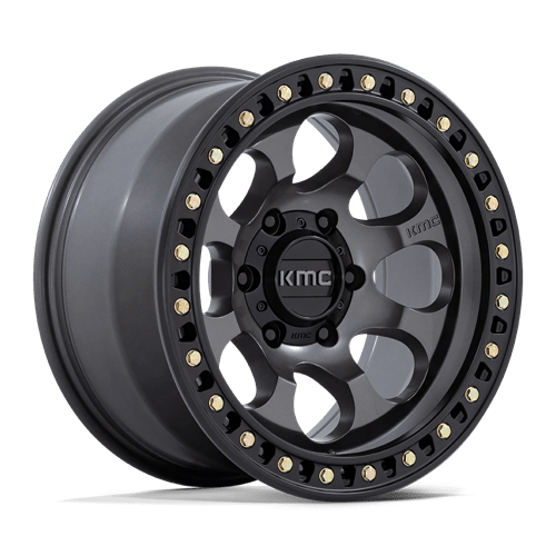 KMC KM550 RIOT SBL 17X8.5