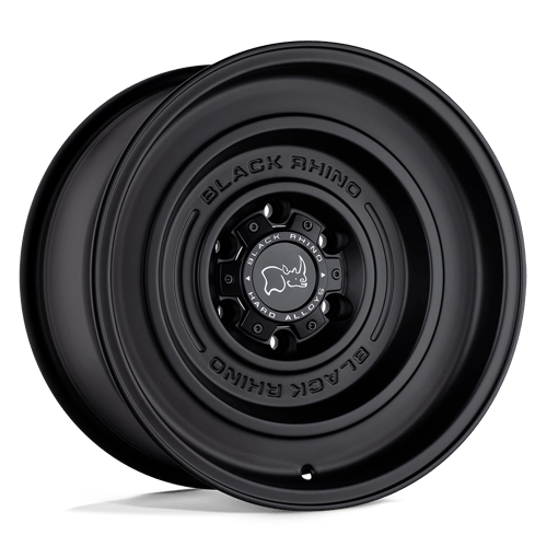 Black Rhino SOLID 17X9.5