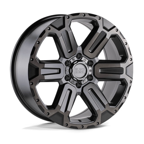 Black Rhino WANAKA 17X8.5