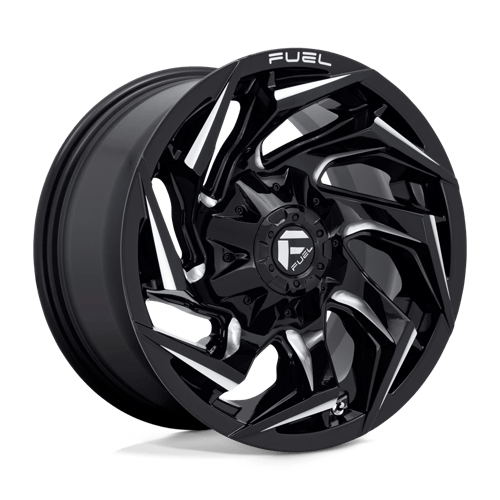 Fuel 1PC D753 REACTION 15X8