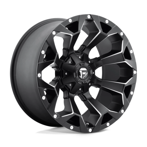 Fuel 1PC D546 ASSAULT 20X9