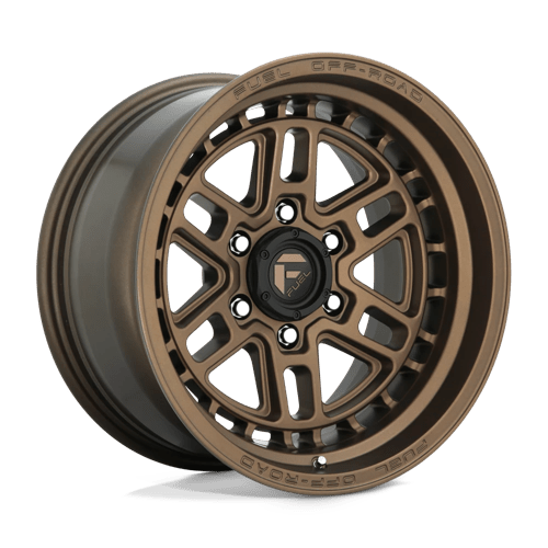 Fuel 1PC D669 NITRO 17X9