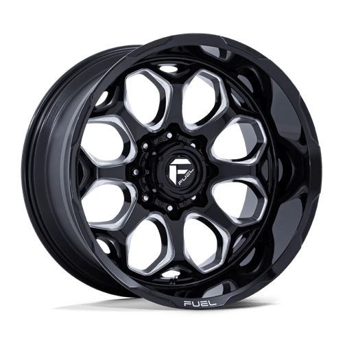 Fuel 1PC FC862 SCEPTER 20X9