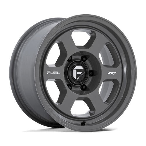 Fuel 1PC FC860 HYPE 17X8.5
