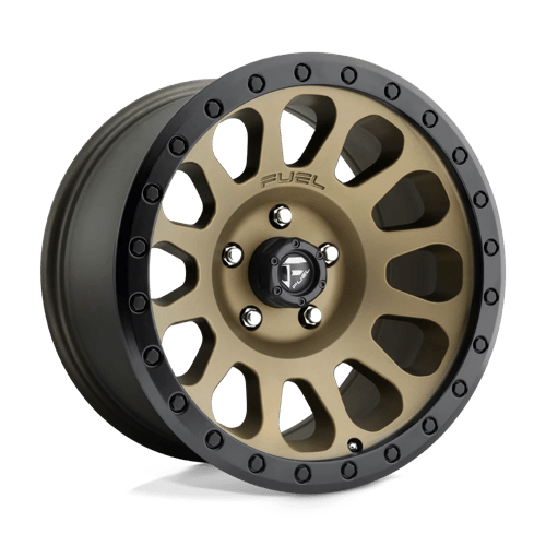 Fuel 1PC D600 VECTOR 17X8.5
