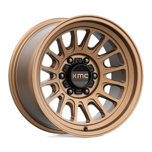 KMC KM724 IMPACT OL 17X8.5