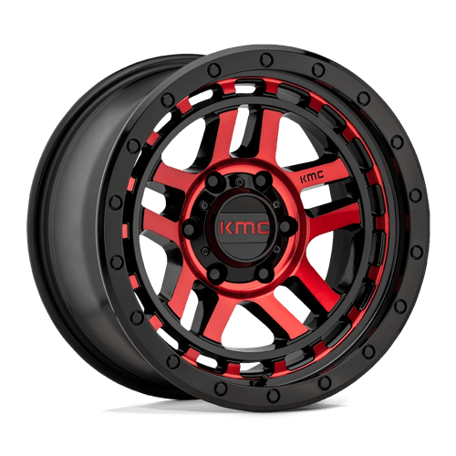 KMC KM540 RECON 17X9