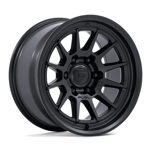 Fuel 1PC FC902 SPUR 17X9