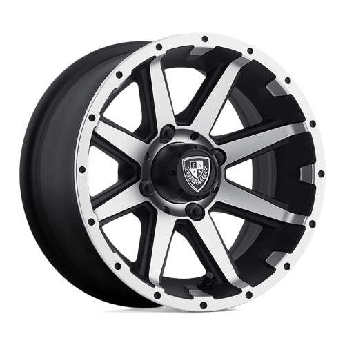 Fairway Alloys FA135 REBEL 12X6