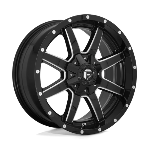 Fuel 1PC D610 MAVERICK 18X9