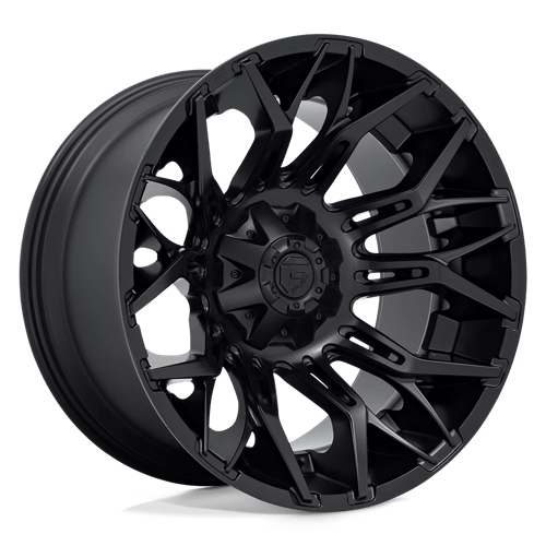 Fuel 1PC D772 TWITCH 22X12