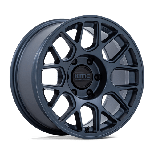 KMC KM730 HATCHET 17X8.5