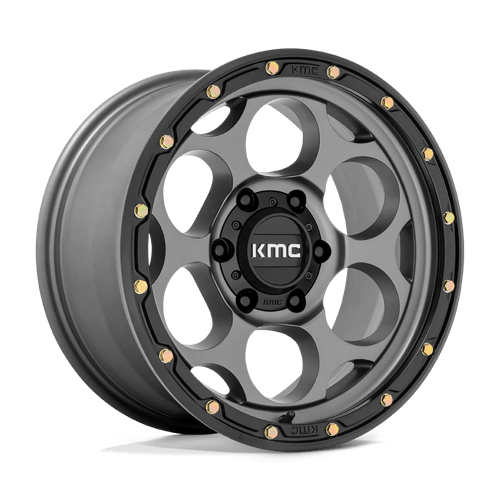 KMC KM541 DIRTY HARRY 17X8.5