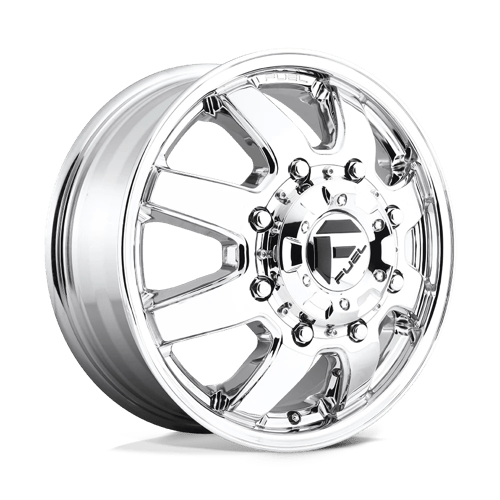 Fuel 1PC D536 MAVERICK 17X6.5