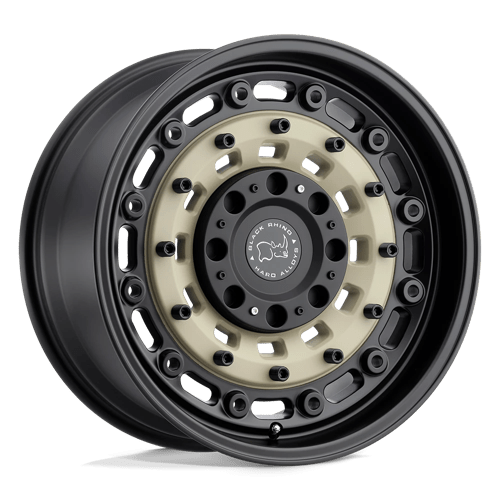 Black Rhino ARSENAL 17X9.5