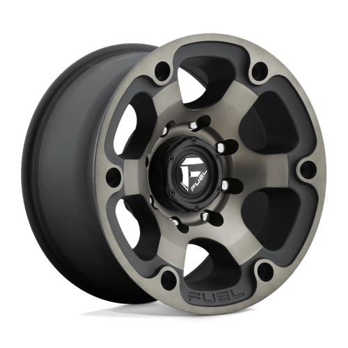 Fuel 1PC D564 BEAST 17X9