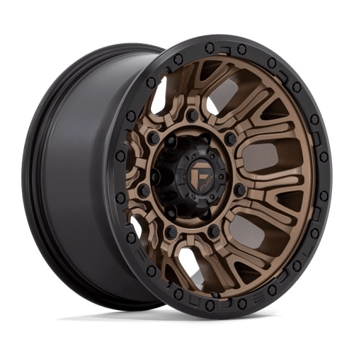 Fuel 1PC D826 TRACTION 17X9