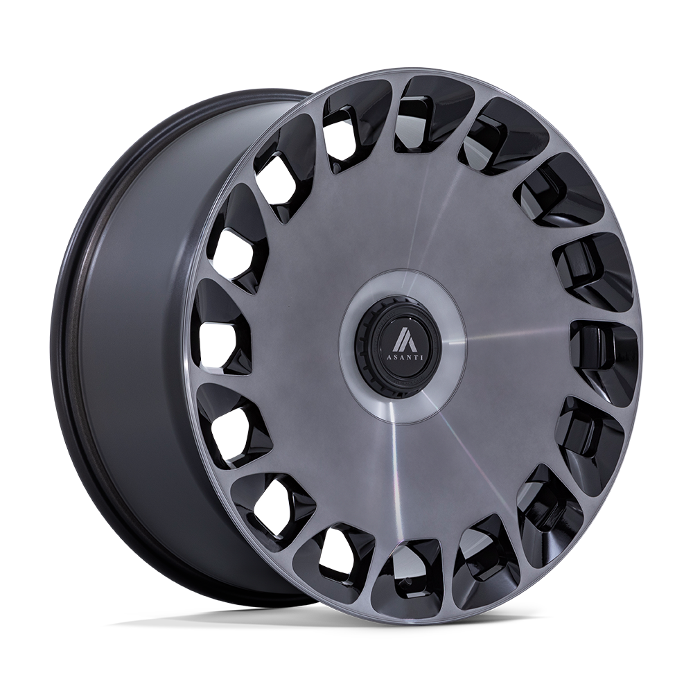 Asanti Black AB045 ARISTOCRAT 20X9