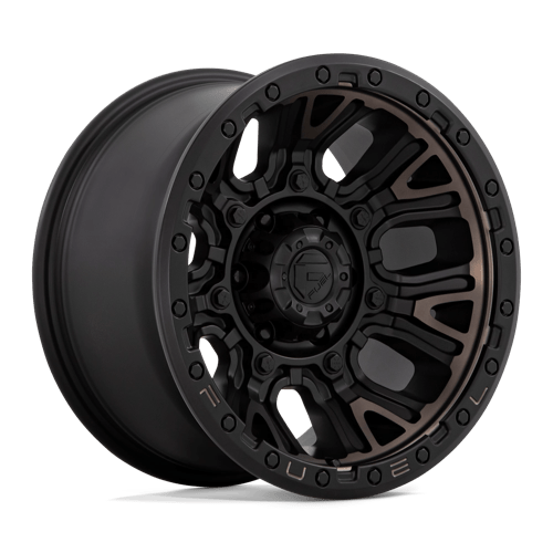 Fuel 1PC D824 TRACTION 17X9