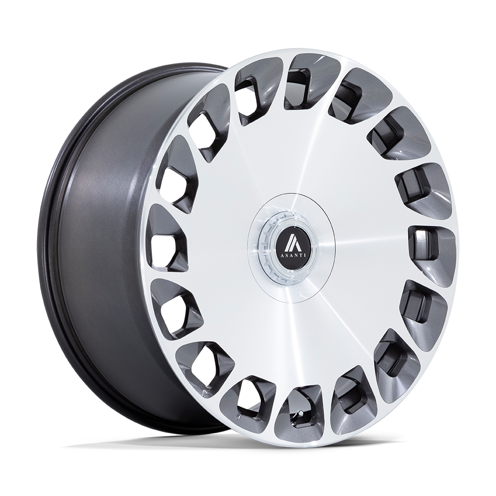 Asanti Black AB045 ARISTOCRAT 20X10.5