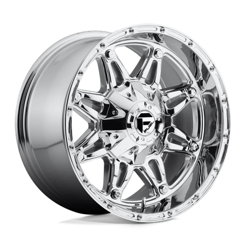 Fuel 1PC D530 HOSTAGE 17X9