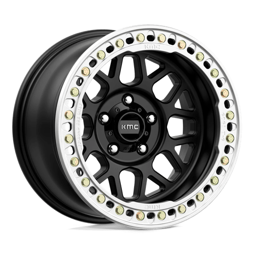KMC KM235 GRENADE CRAWL BEADLOCK 17X8.5