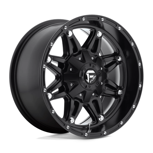 Fuel 1PC D531 HOSTAGE 17X9