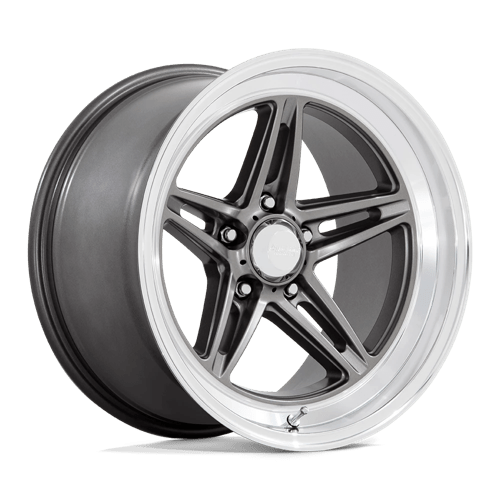American Racing Vintage VN514 GROOVE 18X8