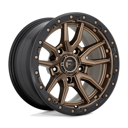 Fuel 1PC D681 REBEL 17X9