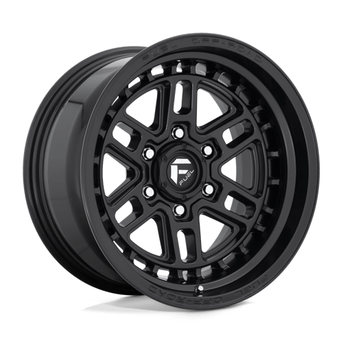 Fuel 1PC D667 NITRO 17X9