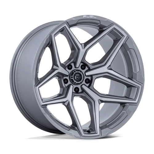 Fuel 1PC FLUX 17X9