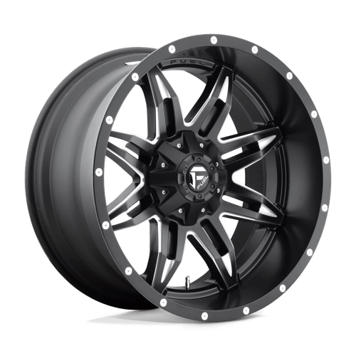 Fuel 1PC D567 LETHAL 15X8