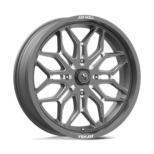 MSA Offroad Wheels M47 SNIPER 18X7