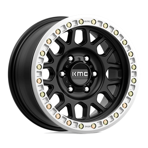 KMC KM234 GRENADE DESERT BEADLOCK 17X8.5