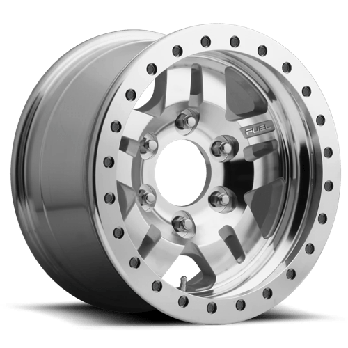 Fuel 1PC D116 ANZA BEADLOCK 17X9