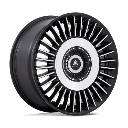 Asanti Black AB040 TIARA 20X9