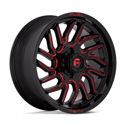 Fuel 1PC D808 HURRICANE 20X9