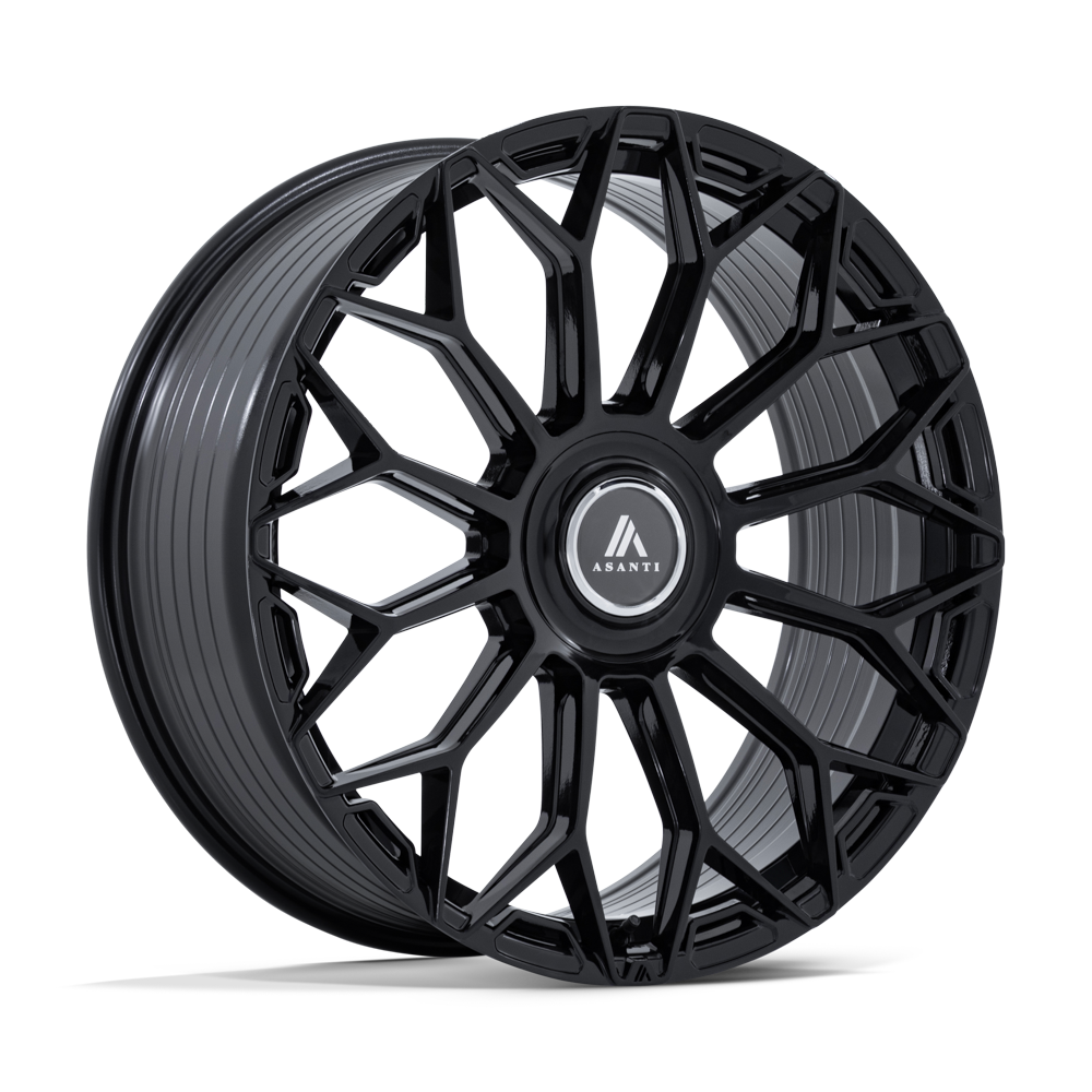 Asanti Black AB051 ENVOY 20X9